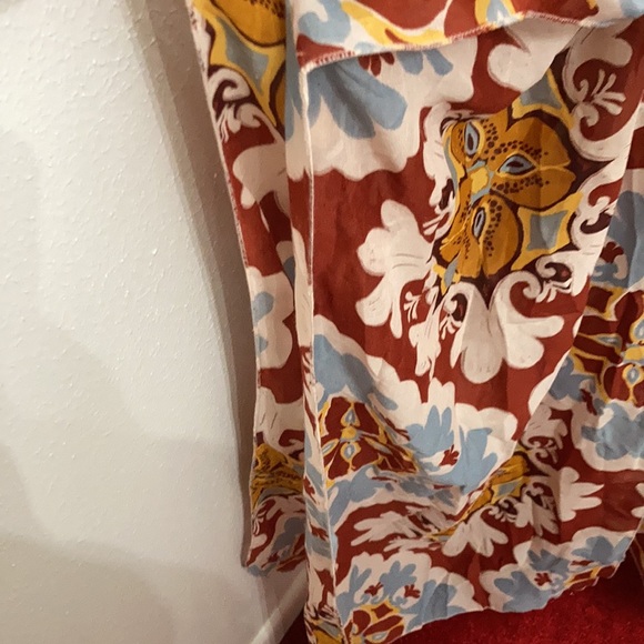 EC Live 4 Truth Multicolor Sheer Kimono Plus Size 2X - Picture 8 of 12